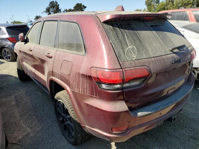 1C4RJFAG2KC590108 Jeep Grand Cherokee Laredo
