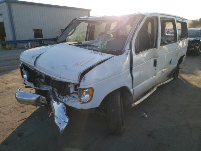 2007 Ford Econoline Cargo Van 