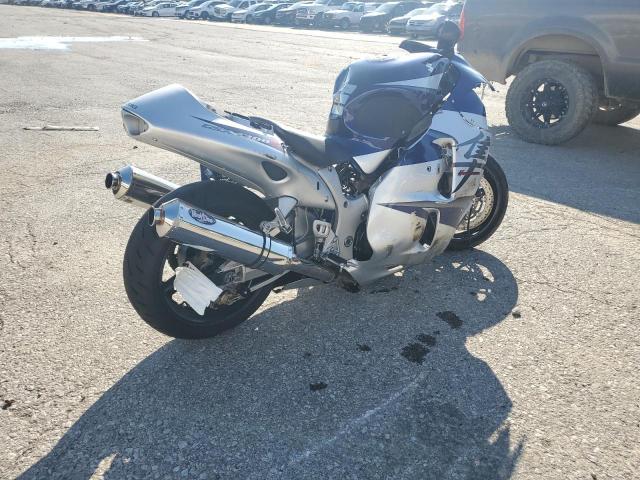 2005 SUZUKI GSX1300 RK JS1GW71A552101912