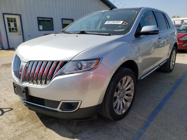 2013 Lincoln MKX 