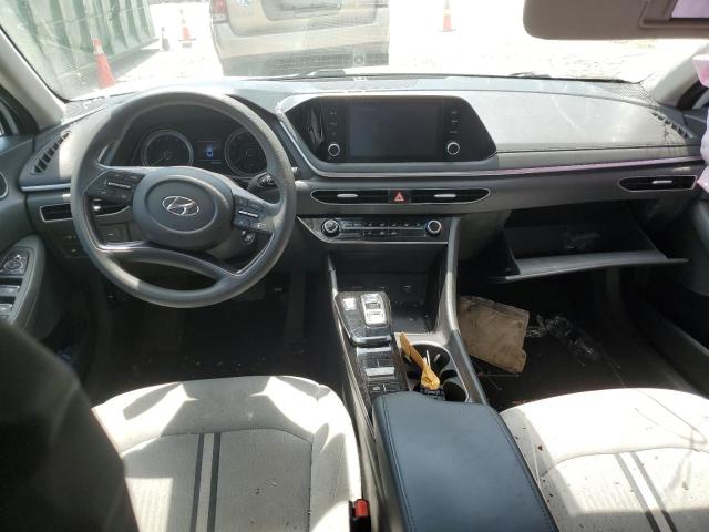  HYUNDAI SONATA 2022 Білий