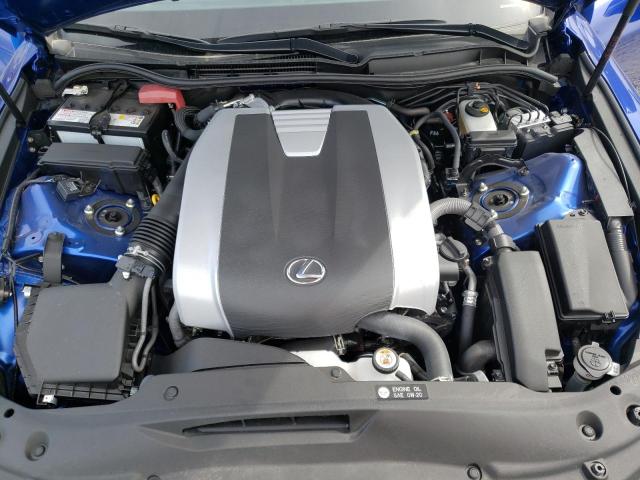 2023 LEXUS IS 350 F S - JTHGZ1B24P5060769