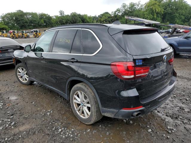 5UXKR0C52E0K48164 2014 BMW X5, photo no. 2