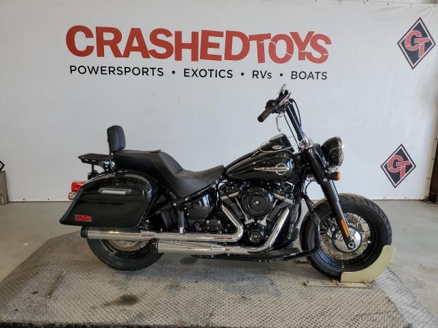2018 HARLEY-DAVIDSON FLHC HERIT - 1HD1YAJ1XJC030339
