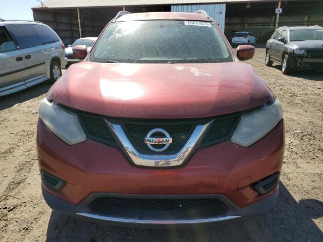 KNMAT2MT4GP632495 Nissan ROGUE S