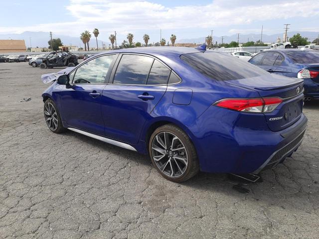 JTDS4RCEXLJ017251 Toyota COROLLA SE