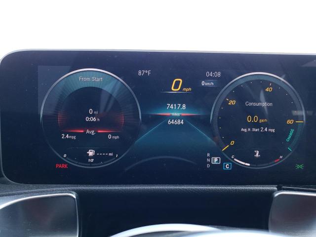 W1N4M4HB7LW024485 Mercedes-Benz Glb 250 4matic