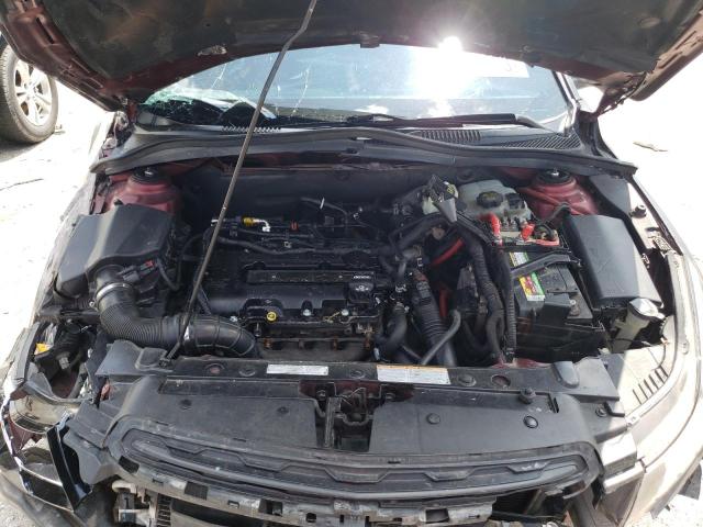 2015 CHEVROLET CRUZE LTZ - 1G1PG5SB0F7201654