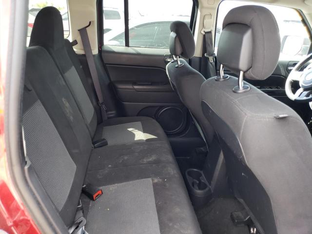 1C4NJRFB6HD174112 Jeep Patriot Latitude