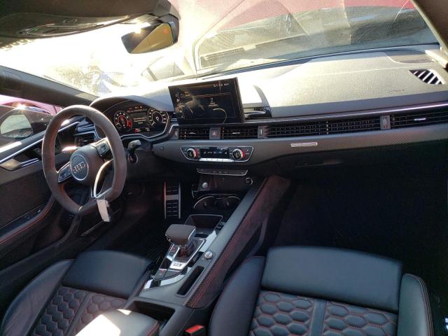 2021 AUDI RS5 WUANWAF5XMA901862