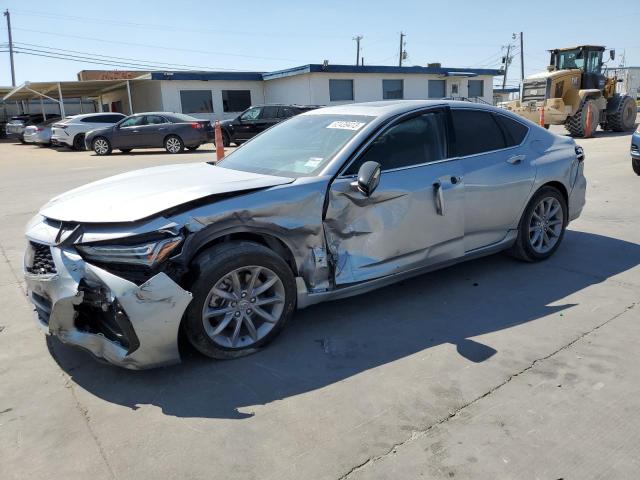 2021 Acura TLX 