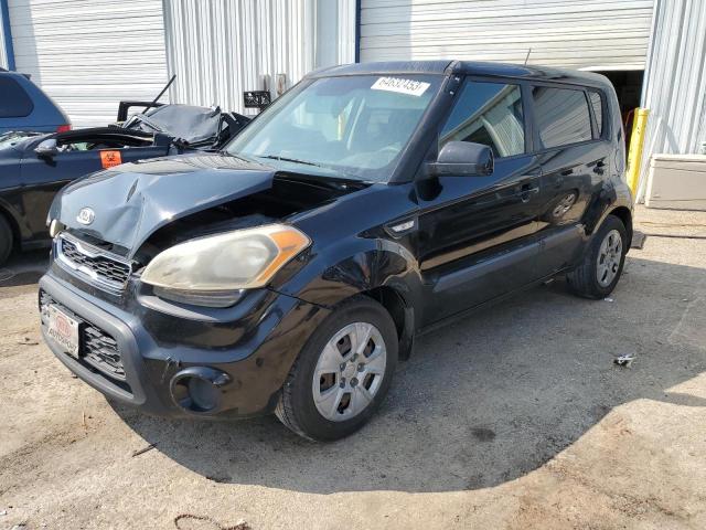 2012 Kia Soul +