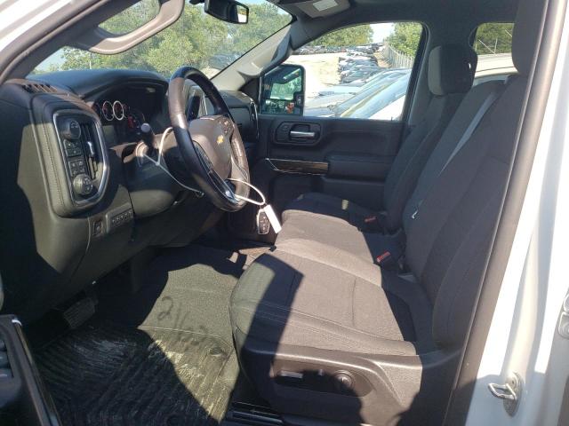 2021 CHEVROLET 2500 HD - 1GC1YNEY2MF157394