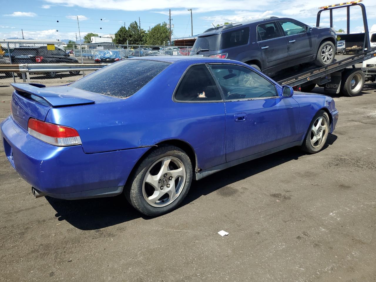 JHMBB62481C009596 2001 Honda Prelude