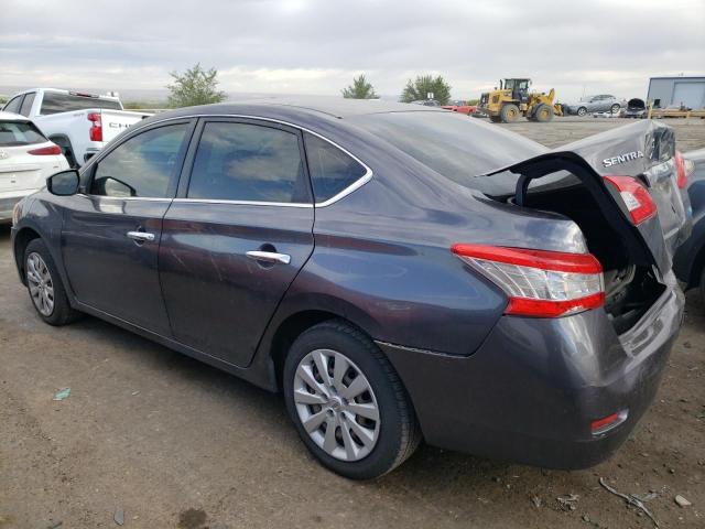 3N1AB7AP7EY225695 Nissan SENTRA S