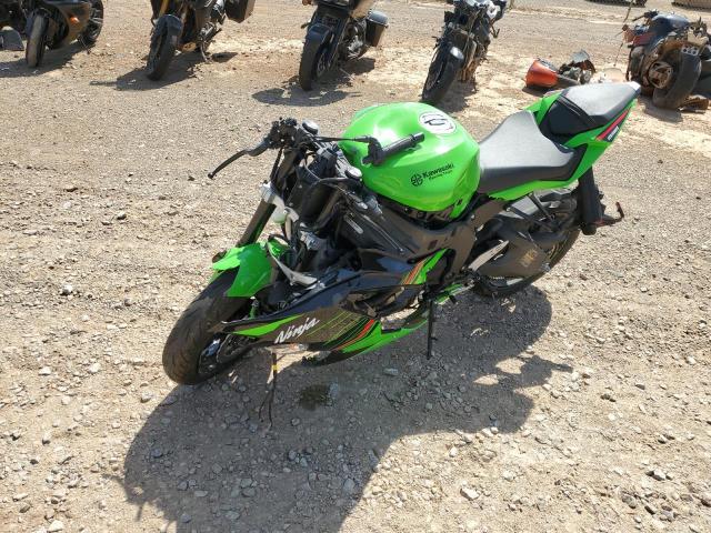 2023 KAWASAKI ZX636 K - JKBZXJG11PA022333