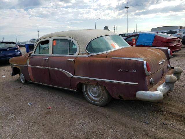 Vin: 34731543, lot: 63612603, dodge royal 19542