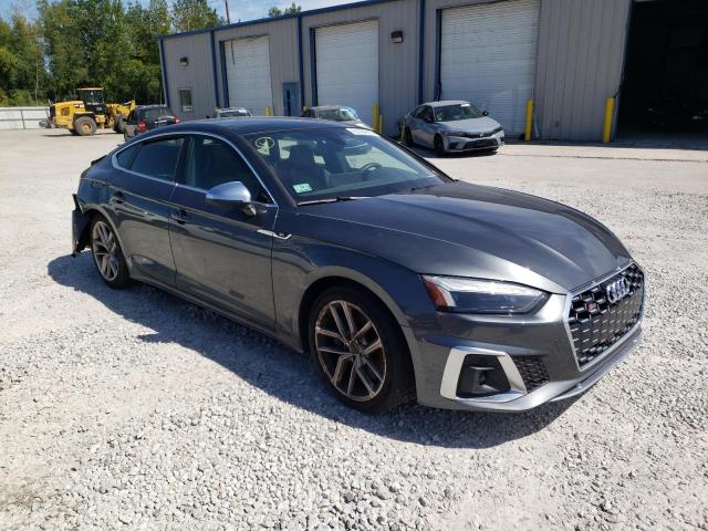 WAUC4CF56MA004931 Audi S5 Premium Plus