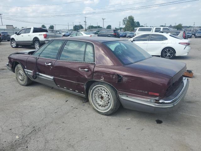 BUICK PARK AVE ULTRA 1992 1