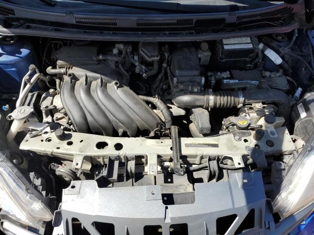3N1CE2CP7GL378254 NISSAN VERSA 2016