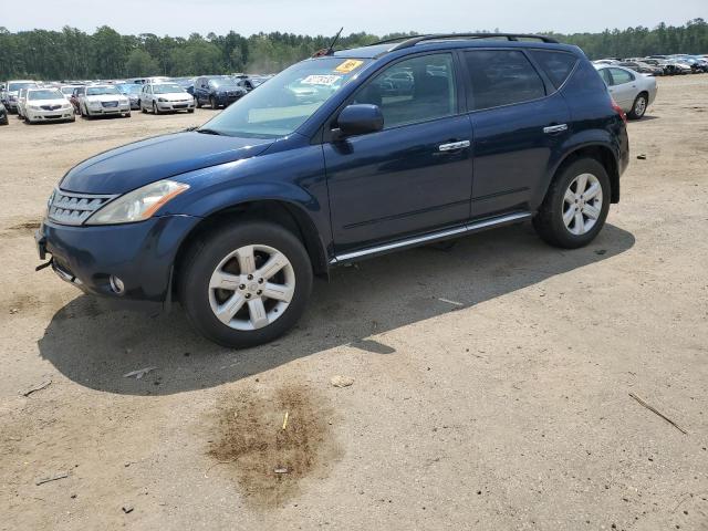 2007 Nissan Murano SL