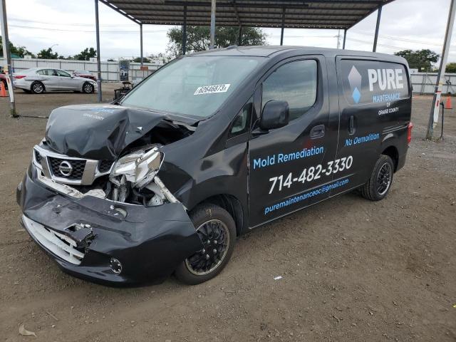 2017 NISSAN NV200 2.5S - 3N6CM0KN8HK696859
