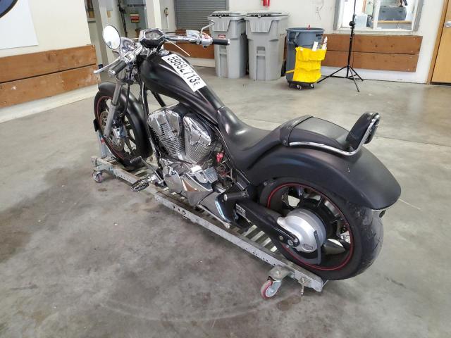 2010 HONDA VT1300 CX JH2SC6157AK000765