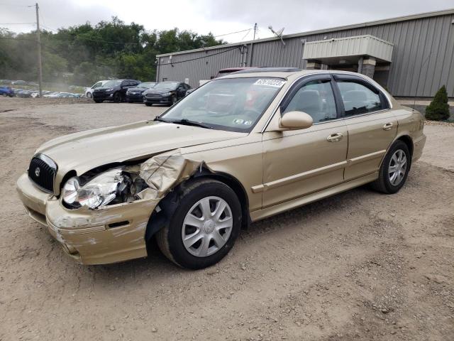 2003 Hyundai Sonata GL