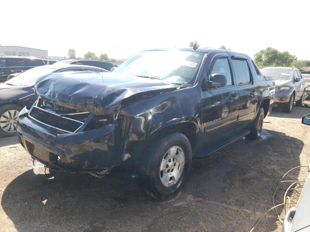 2009 Chevrolet Avalanche 