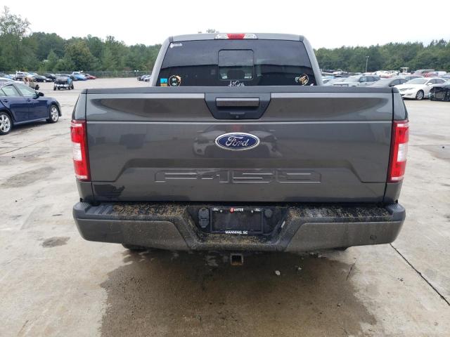 1FTEW1E58JFB55828 Ford F150 Supercrew