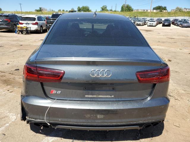 2017 AUDI S6 PREMIUM WAUFFAFC8HN045330