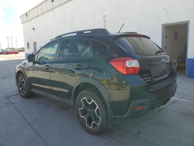 JF2GPAGC7E8339946 Subaru Xv Crosstrek 2.0 Limited
