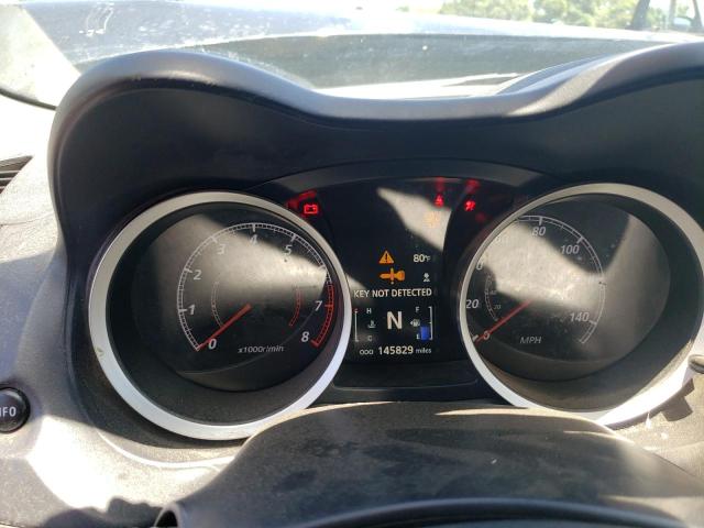 JA32U8FW6FU008661 Mitsubishi LANCER GT