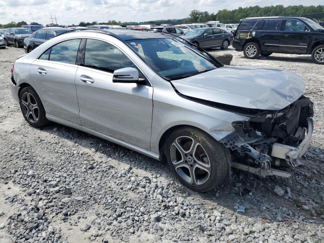 WDDSJ4EB8JN559460 Mercedes-Benz CLA 250