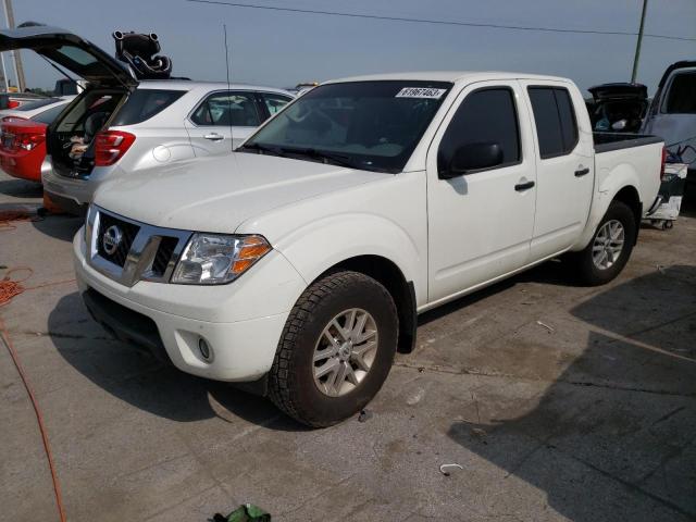 2021 Nissan Frontier S