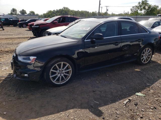 VIN WAUFFAFL1EA087969 2014 Audi A4, Premium Plus no.1