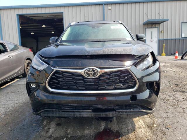 VIN 5TDKDRAH5PS032682 2023 Toyota Highlander, L no.5