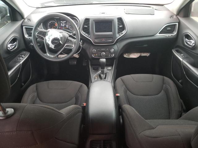 1C4PJLCB8KD403813 Jeep Cherokee Latitude