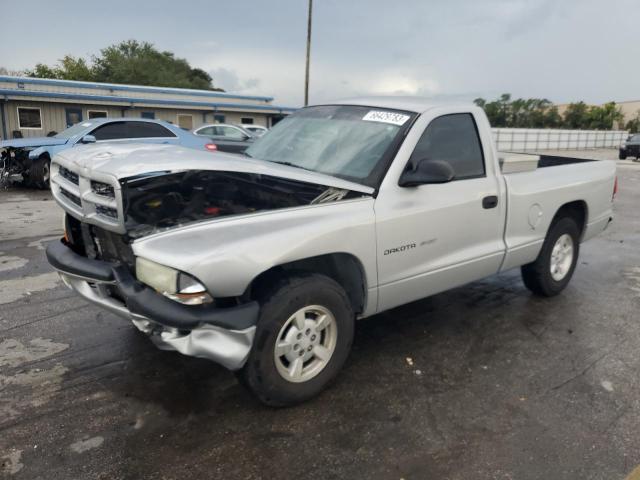 2002 Dodge Dakota Sport