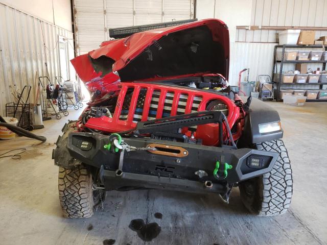 1C4HJXDM6MW704163 Jeep Wrangler Unlimited Sport