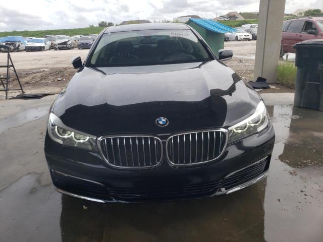 2017 BMW 740 I - WBA7E2C31HG741176