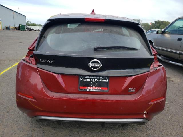 1N4CZ1CV1PC560902 Nissan Leaf Sv Plus