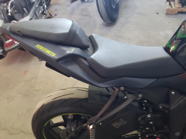 2023 KAWASAKI ZX636 K - JKBZXJH14PA015035