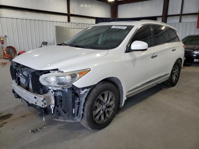 2013 INFINITI JX35 