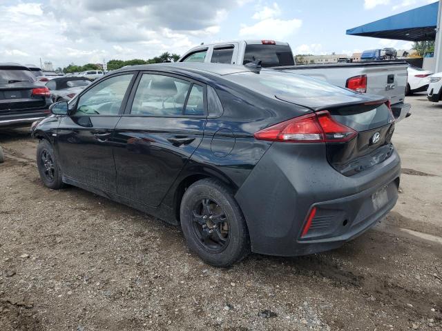 2017 HYUNDAI IONIQ BLUE - KMHC65LC5HU040945