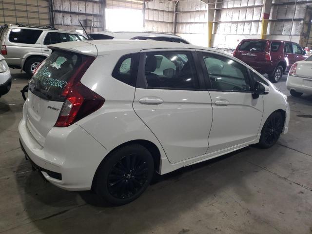 2020 HONDA FIT SPORT - 3HGGK5H64LM719401