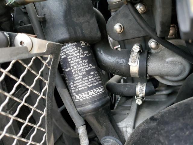 2005 TRIUMPH MOTORCYCLE ROCKET III - SMTC00L405J215490