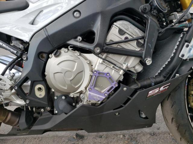 2015 BMW S 1000 RR - WB10D2101FZ352715