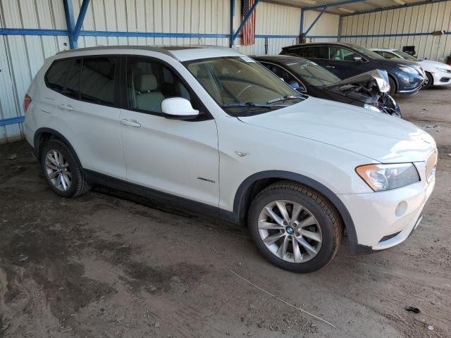 VIN 5UXWX9C58D0D05948 2013 BMW X3, Xdrive28I no.4