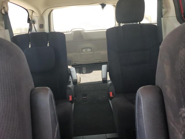 2C4RDGBGXER362090 Dodge Grand Caravan Se